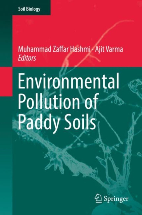 Environmental Pollution of Paddy Soils (e-bog) af -