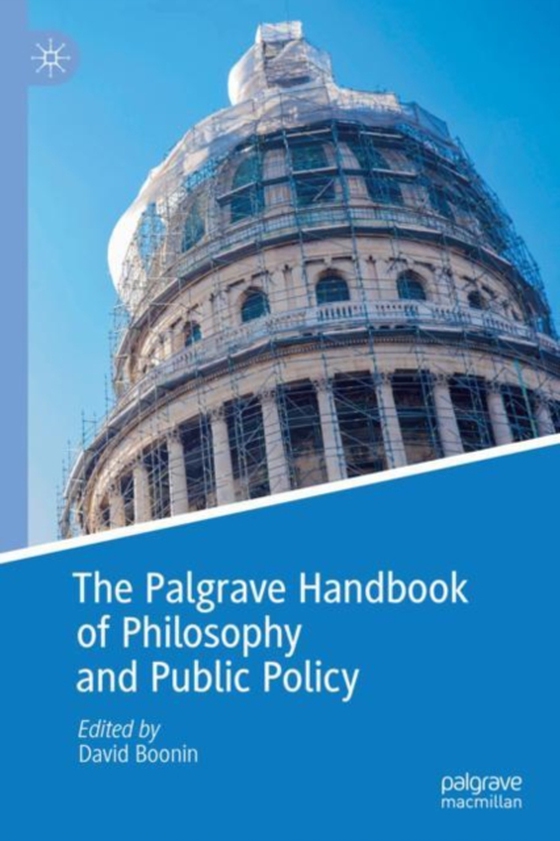 Palgrave Handbook of Philosophy and Public Policy (e-bog) af -