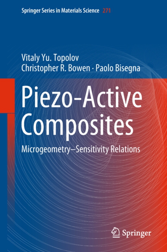 Piezo-Active Composites (e-bog) af Bisegna, Paolo