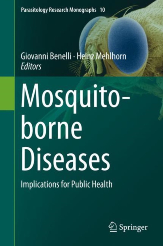 Mosquito-borne Diseases (e-bog) af -