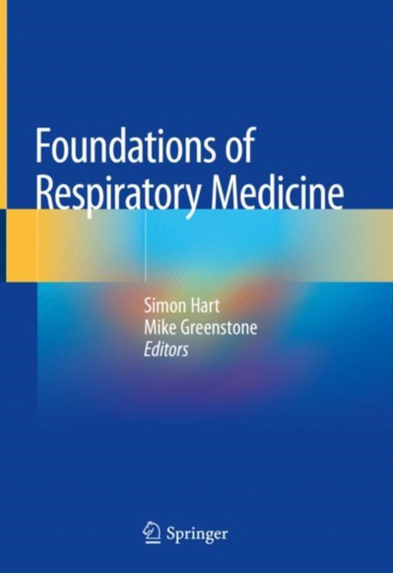 Foundations of Respiratory Medicine (e-bog) af -