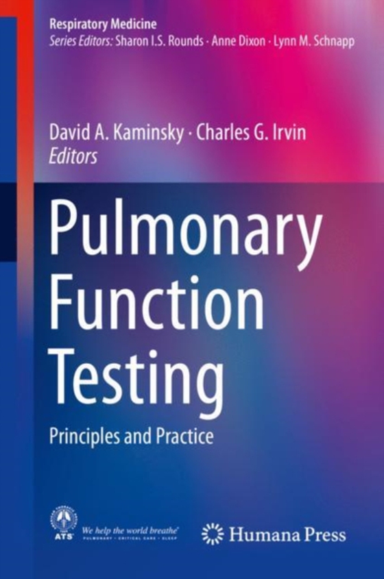 Pulmonary Function Testing (e-bog) af -