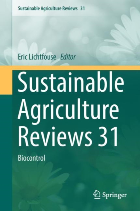 Sustainable Agriculture Reviews 31 (e-bog) af -