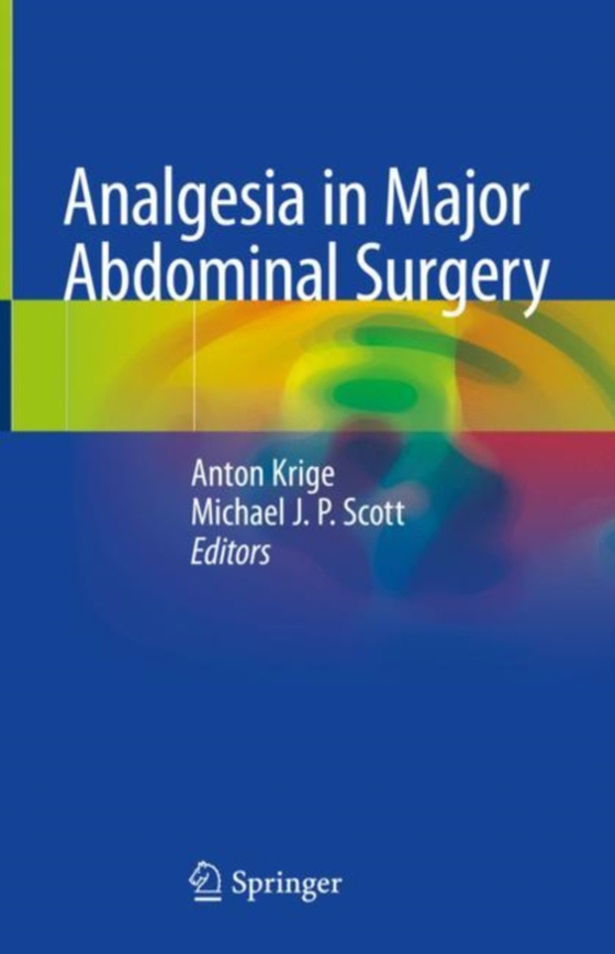 Analgesia in Major Abdominal Surgery (e-bog) af -