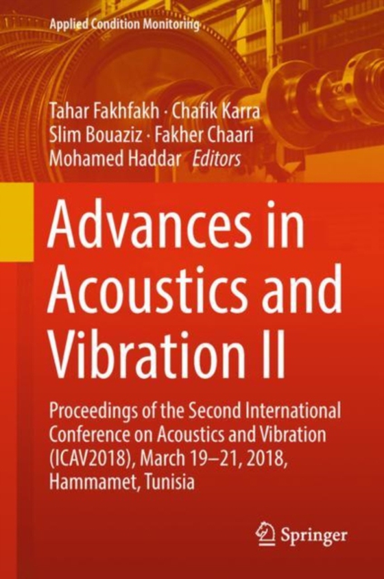 Advances in Acoustics and Vibration II (e-bog) af -