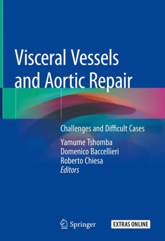 Visceral Vessels and Aortic Repair (e-bog) af -