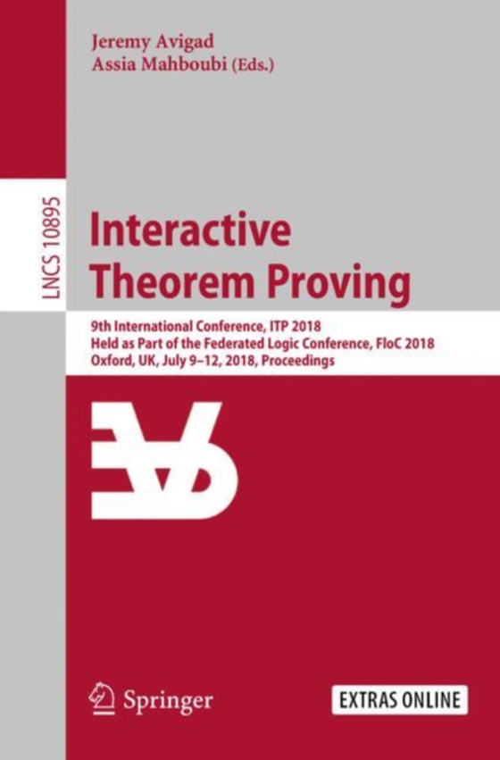 Interactive Theorem Proving (e-bog) af -