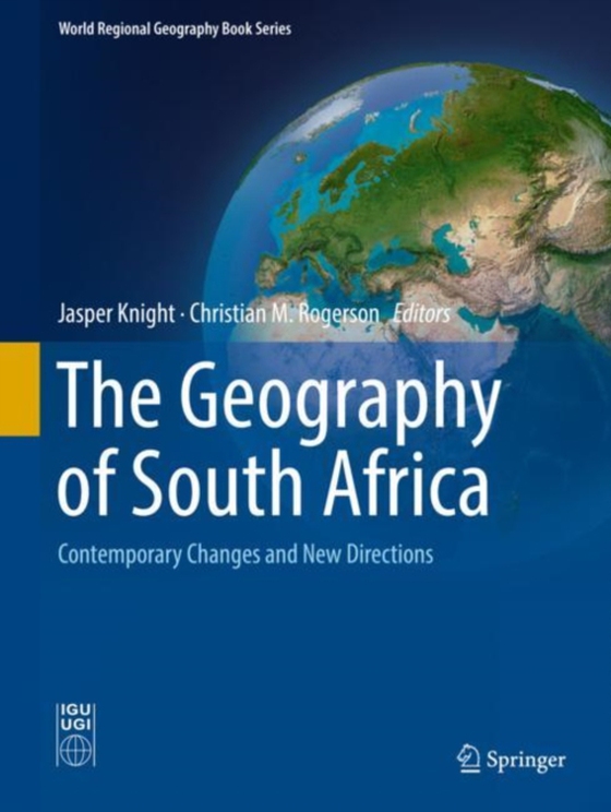 Geography of South Africa  (e-bog) af -