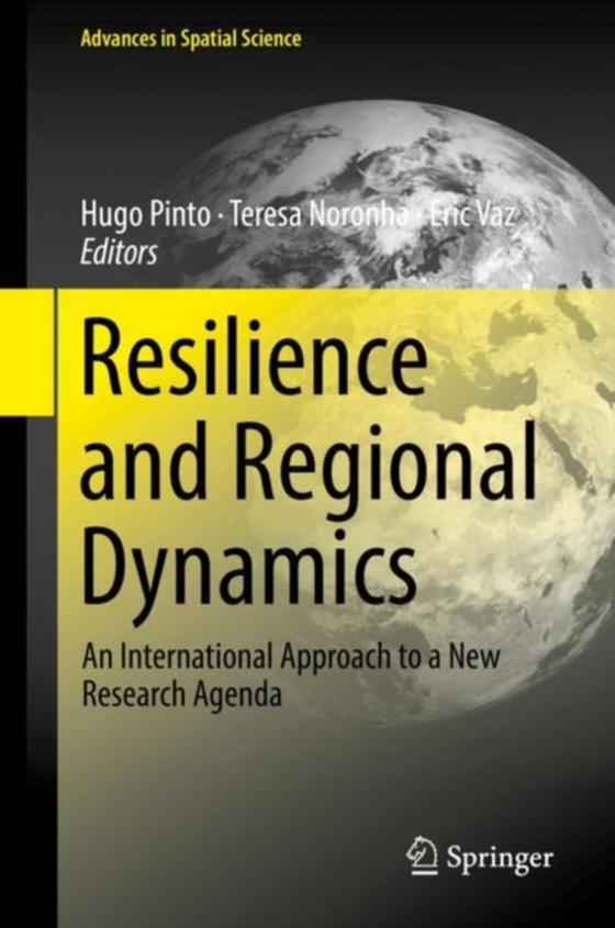 Resilience and Regional Dynamics (e-bog) af -