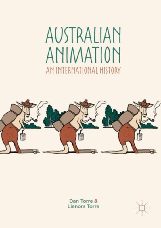 Australian Animation (e-bog) af Torre, Lienors