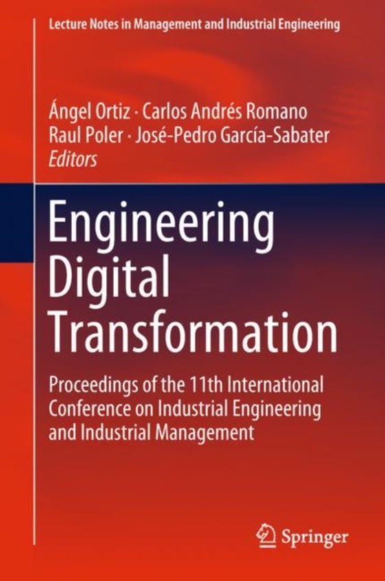 Engineering Digital Transformation (e-bog) af -