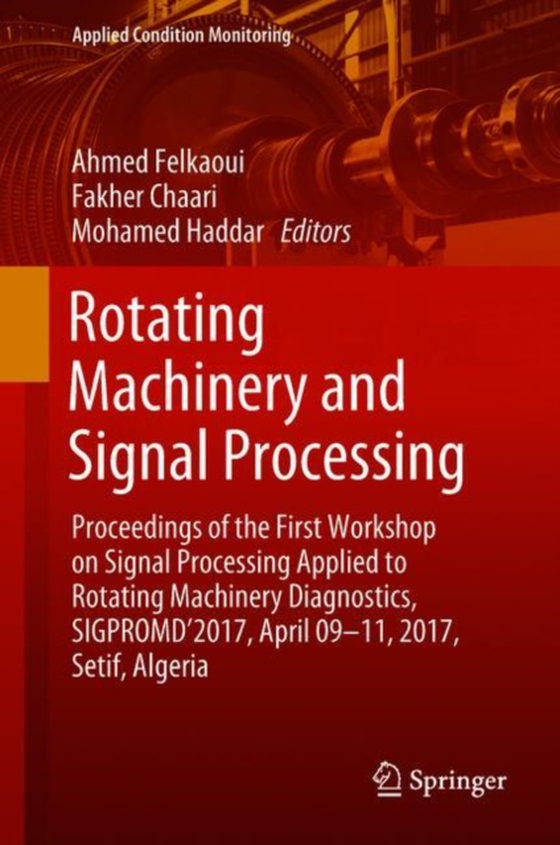 Rotating Machinery and Signal Processing (e-bog) af -