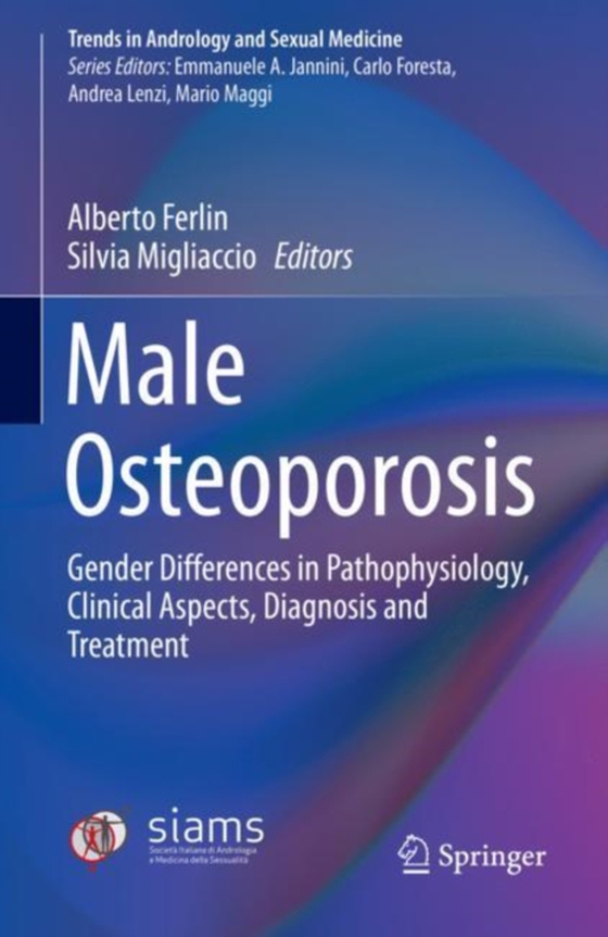 Male Osteoporosis (e-bog) af -