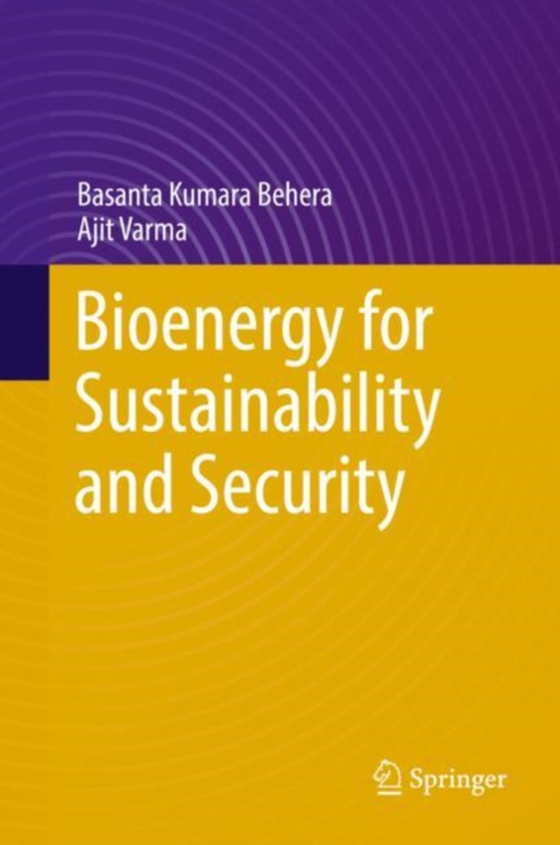 Bioenergy for Sustainability and Security  (e-bog) af Varma, Ajit