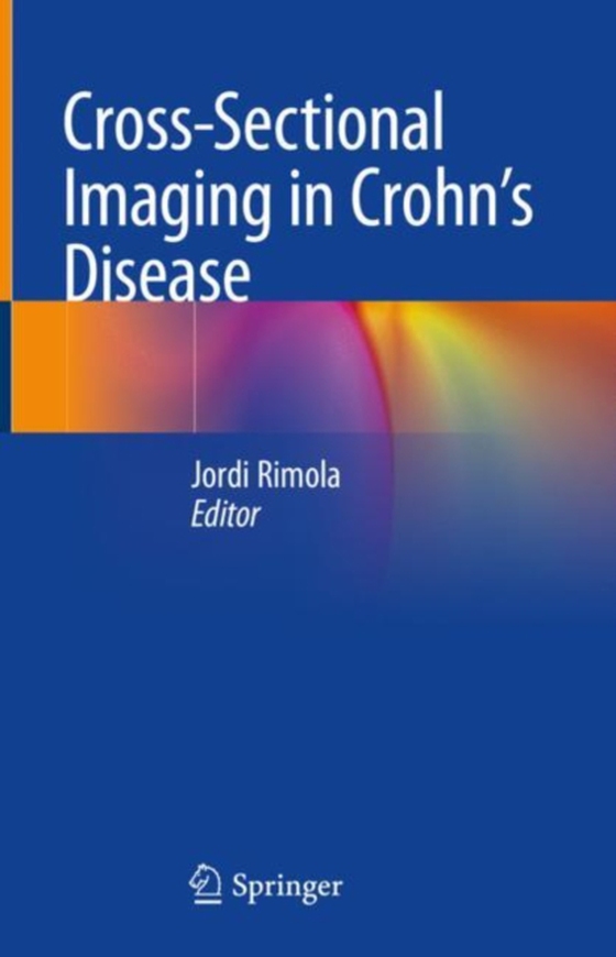 Cross-Sectional Imaging in Crohn's Disease (e-bog) af -