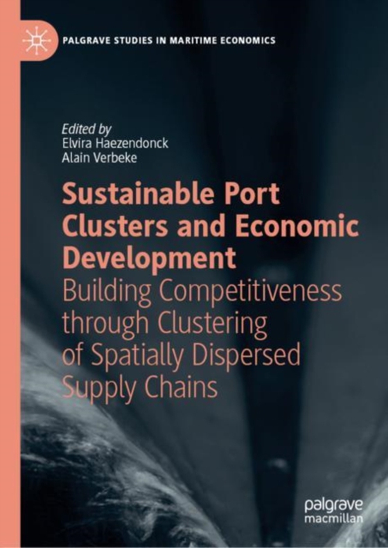 Sustainable Port Clusters and Economic Development (e-bog) af -