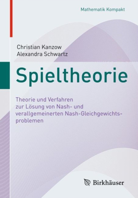 Spieltheorie (e-bog) af Schwartz, Alexandra