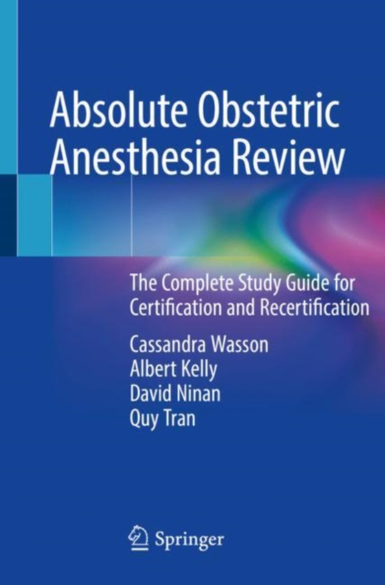 Absolute Obstetric Anesthesia Review (e-bog) af Tran, Quy