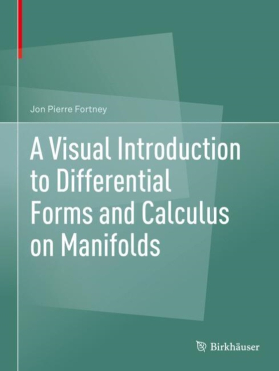 Visual Introduction to Differential Forms and Calculus on Manifolds