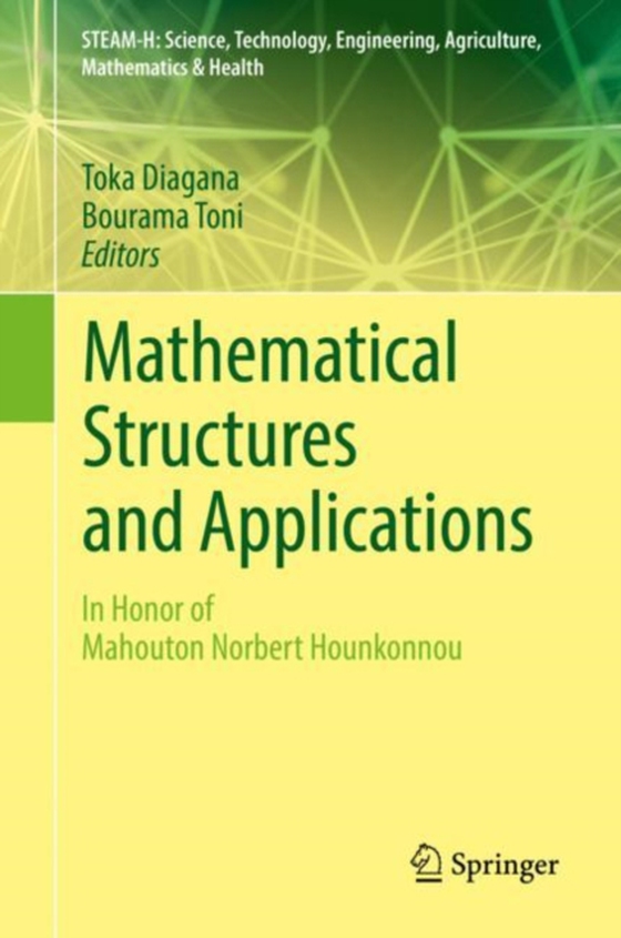 Mathematical Structures and Applications (e-bog) af -