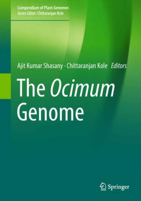 Ocimum Genome (e-bog) af -