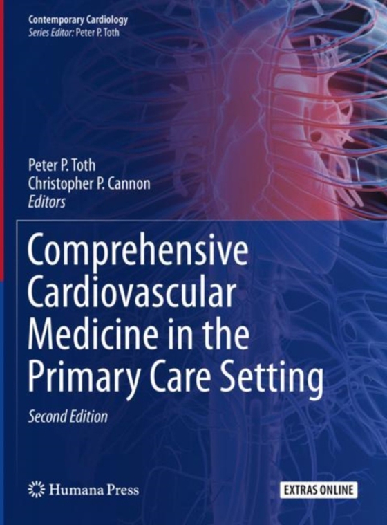 Comprehensive Cardiovascular Medicine in the Primary Care Setting (e-bog) af -