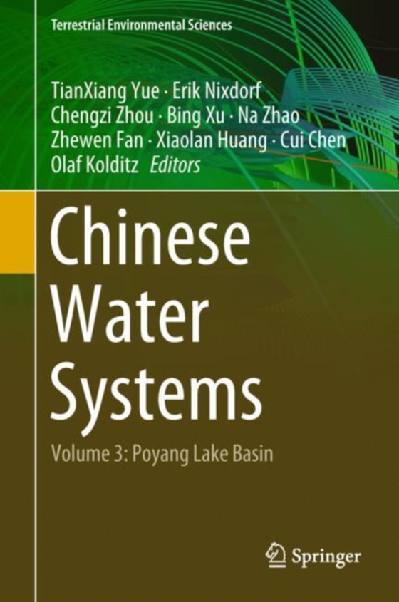 Chinese Water Systems (e-bog) af -