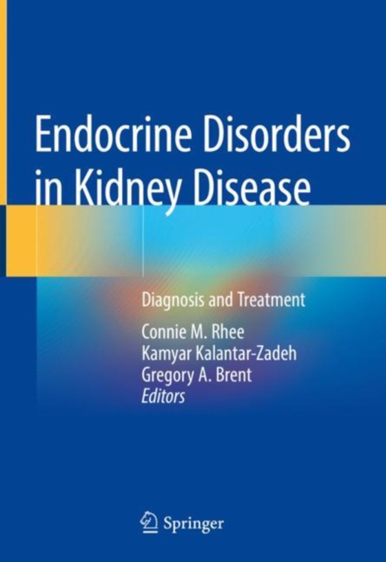 Endocrine Disorders in Kidney Disease (e-bog) af -