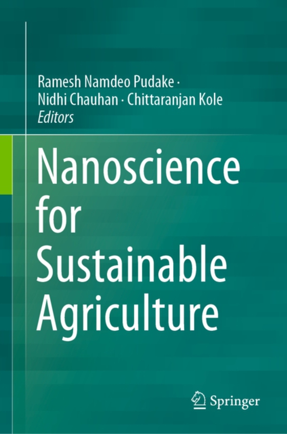 Nanoscience for Sustainable Agriculture (e-bog) af -