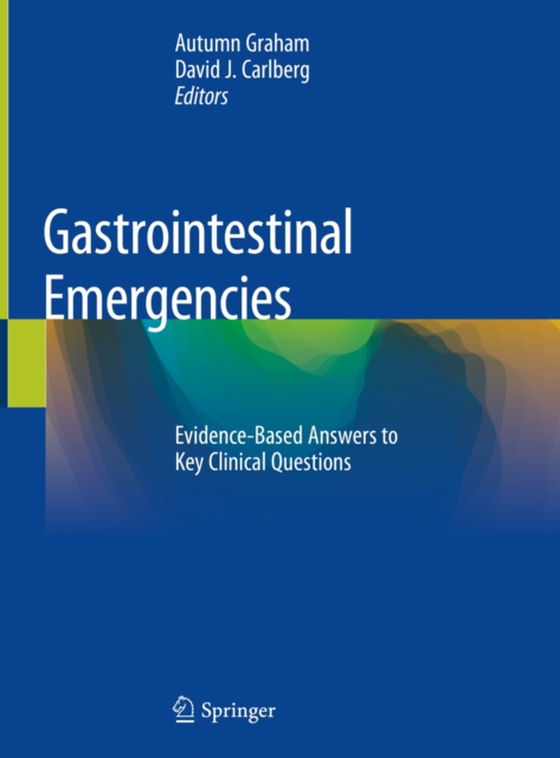 Gastrointestinal Emergencies (e-bog) af -