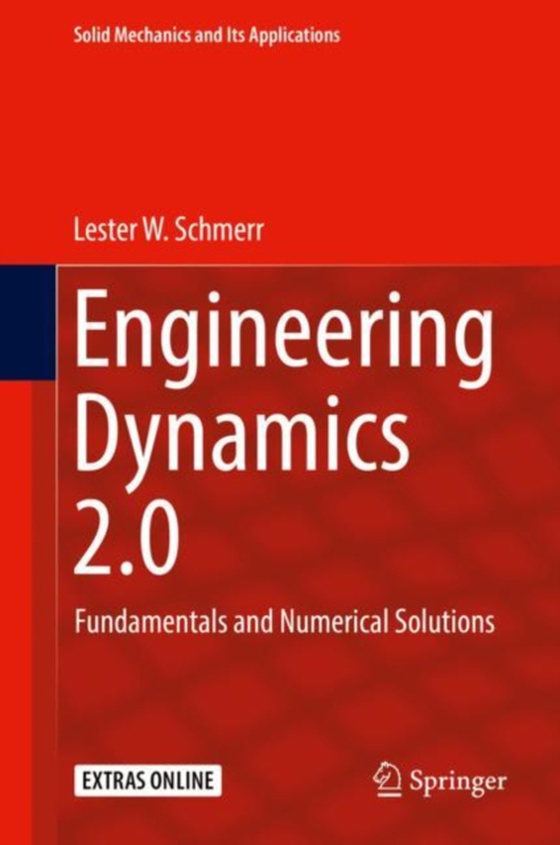 Engineering Dynamics 2.0 (e-bog) af Schmerr, Lester W.