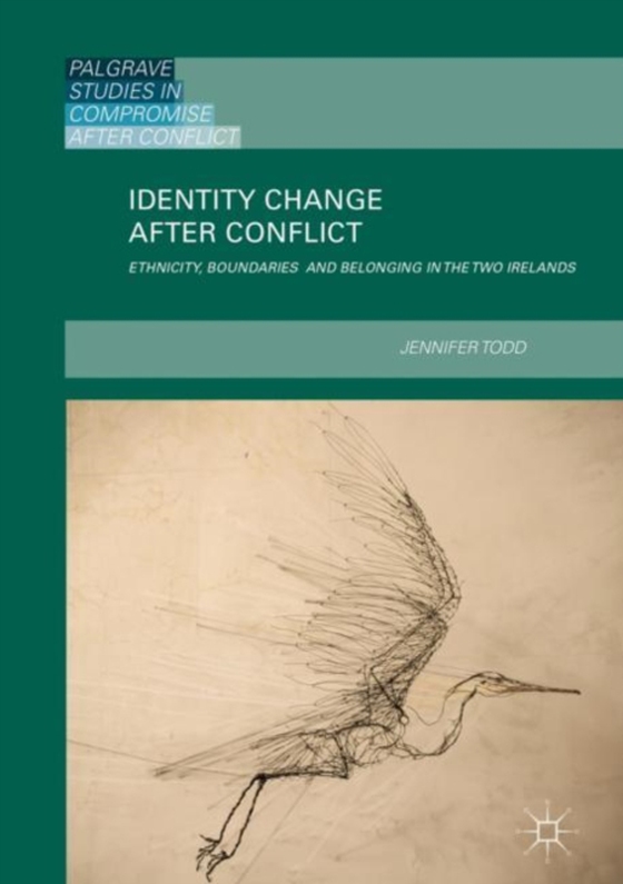 Identity Change after Conflict (e-bog) af Todd, Jennifer