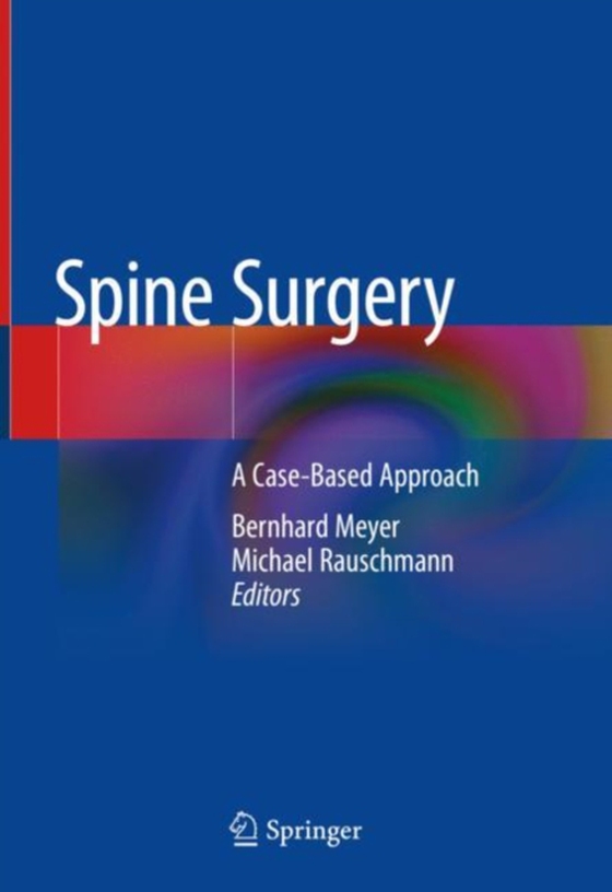 Spine Surgery (e-bog) af -