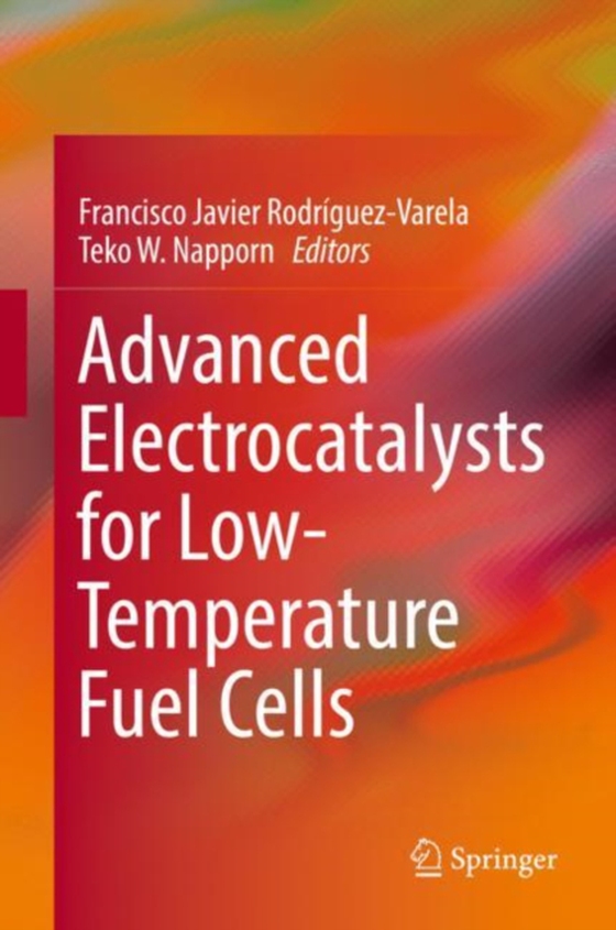 Advanced Electrocatalysts for Low-Temperature Fuel Cells  (e-bog) af -