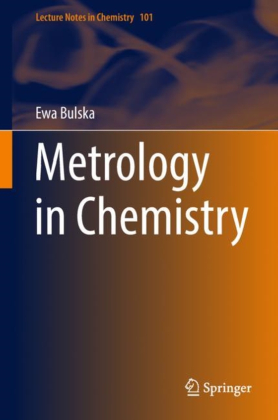 Metrology in Chemistry (e-bog) af Bulska, Ewa