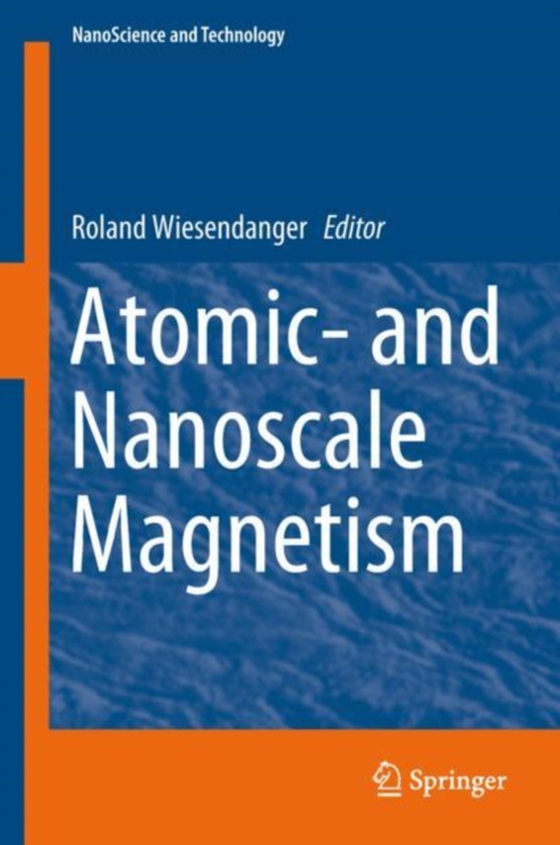 Atomic- and Nanoscale Magnetism (e-bog) af -