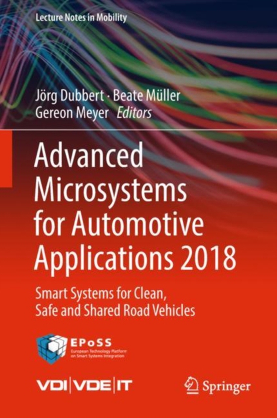 Advanced Microsystems for Automotive Applications 2018 (e-bog) af -