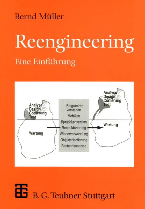 Reengineering (e-bog) af Muller, Bernd