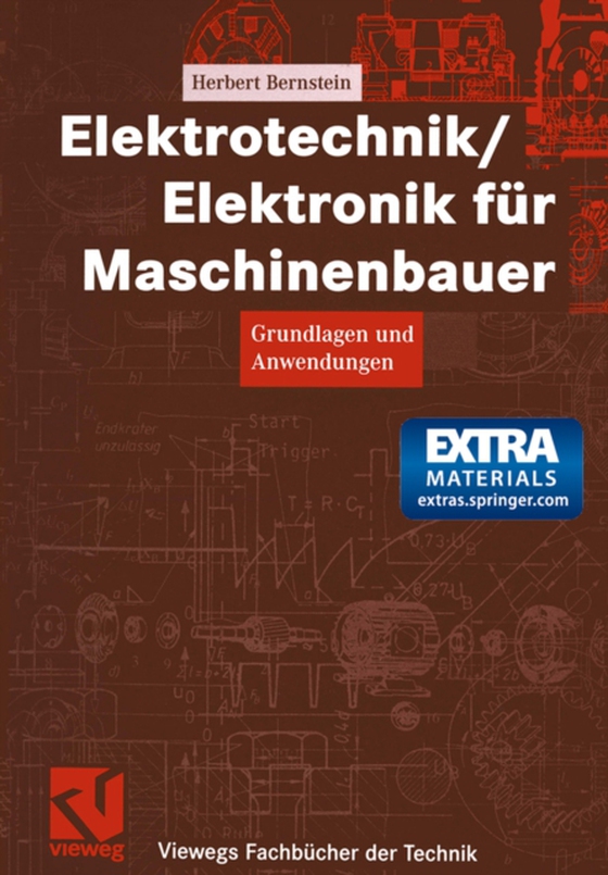 Elektrotechnik/Elektronik für Maschinenbauer (e-bog) af Bernstein, Herbert