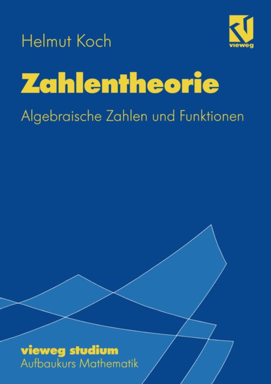 Zahlentheorie (e-bog) af Koch, Helmut