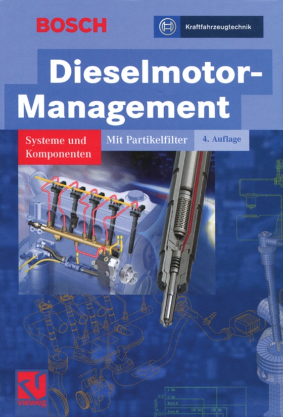 Dieselmotor-Management (e-bog) af GmbH, Robert Bosch