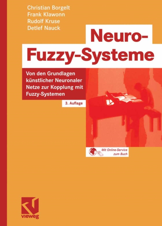 Neuro-Fuzzy-Systeme (e-bog) af Kruse, Rudolf