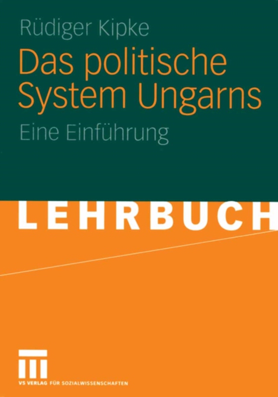 Das politische System Ungarns (e-bog) af Kipke, Rudiger