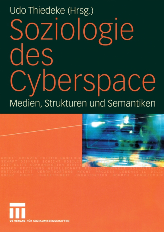Soziologie des Cyberspace (e-bog) af -