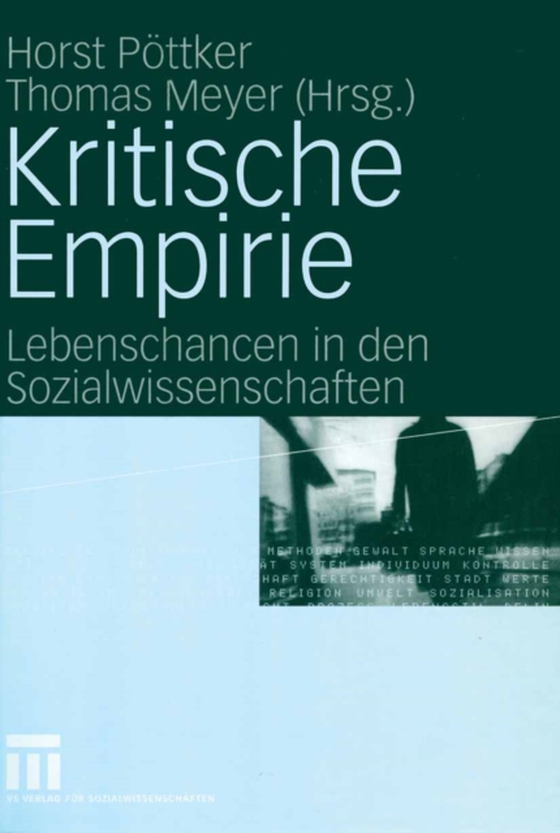 Kritische Empirie (e-bog) af -
