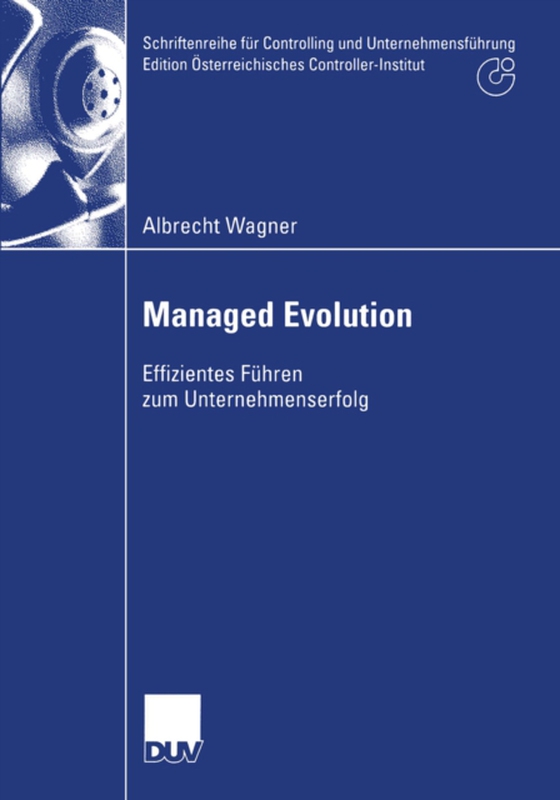 Managed Evolution (e-bog) af Wagner, Albrecht