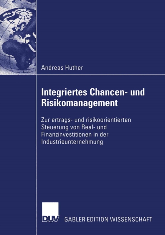 Integriertes Chancen- und Risikomanagement (e-bog) af Huther, Andreas