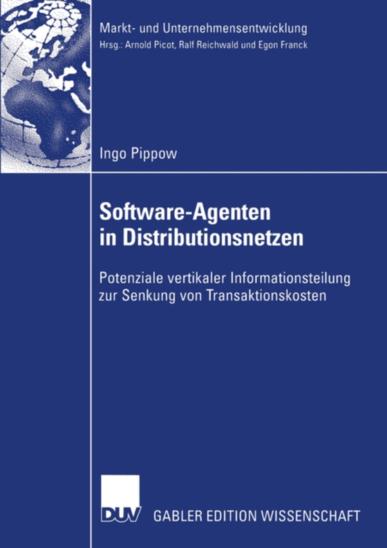 Software-Agenten in Distributionsnetzen (e-bog) af Pippow, Ingo