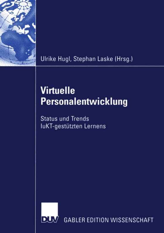 Virtuelle Personalentwicklung (e-bog) af -