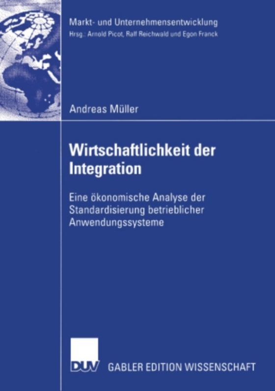 Wirtschaftlichkeit der Integration (e-bog) af Muller, Andreas